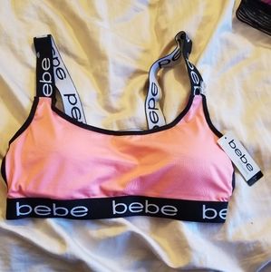 Bebe Sports bra